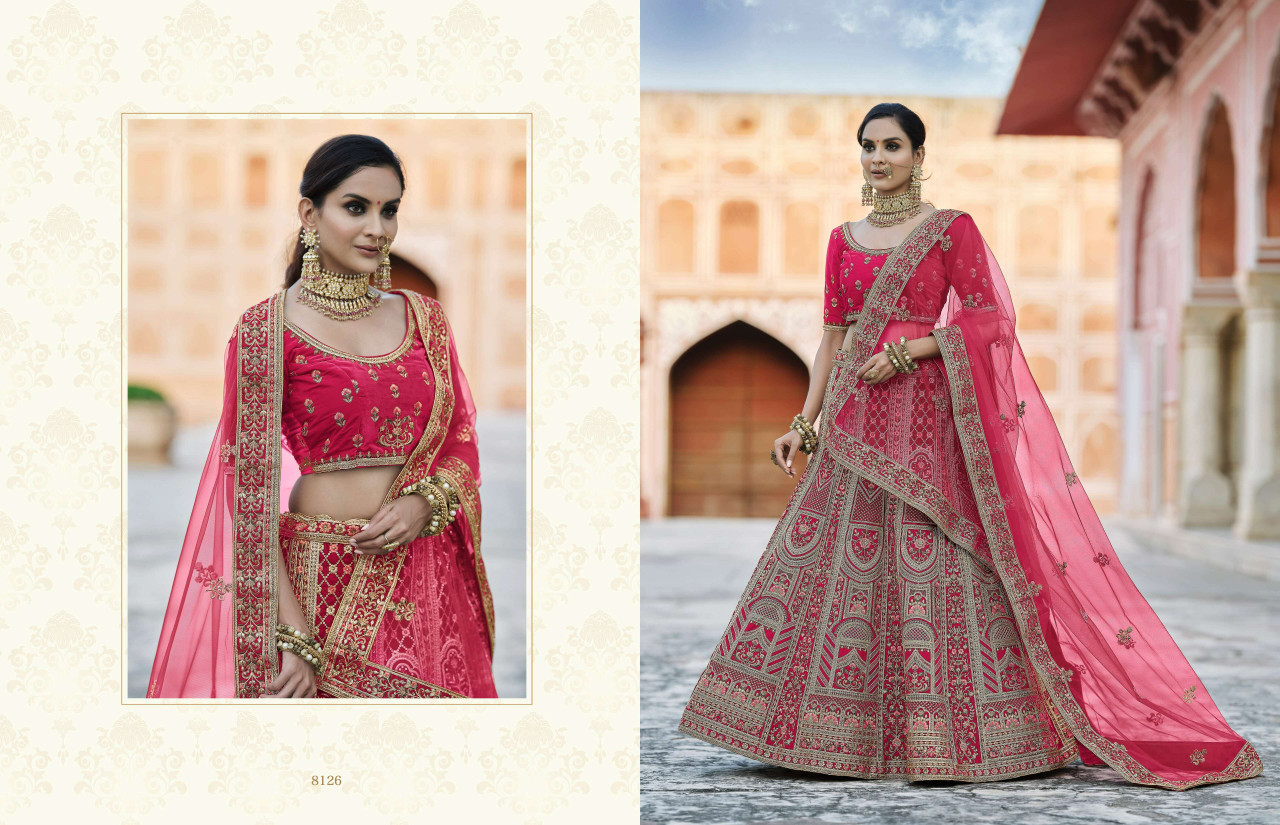 Buy Indian Designer Lehenga Choli in USA, UK, Canada & Worldwide – Page 2 –  Empress Clothing