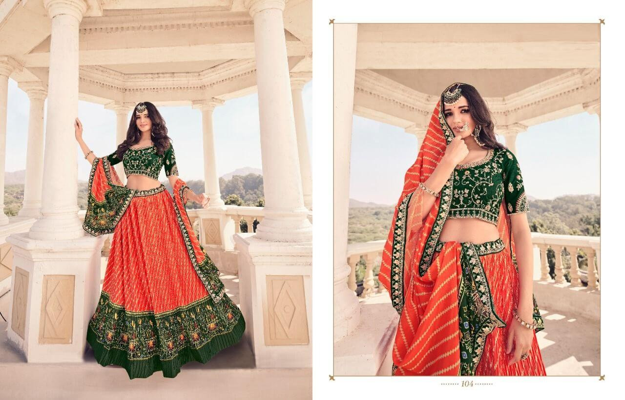 ❤️Since red is a hot favourite among brides, I have picked up some gorgeous  lehenga designs that you can use for your wedding outfit… | Instagram