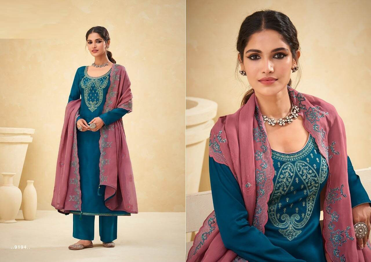 Embellished Raw Silk Salwar Suit Online for Pakistani Dress | Pakistani  dresses, Beautiful pakistani dresses, Pakistani fancy dresses