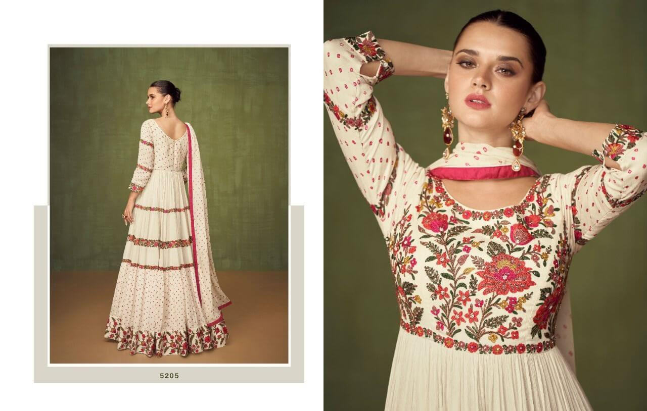 Different Types of Necklines to Try in your Kurtis - LooksGud.com | White  anarkali, Indian designer outfits, Anarkali suits bollywood