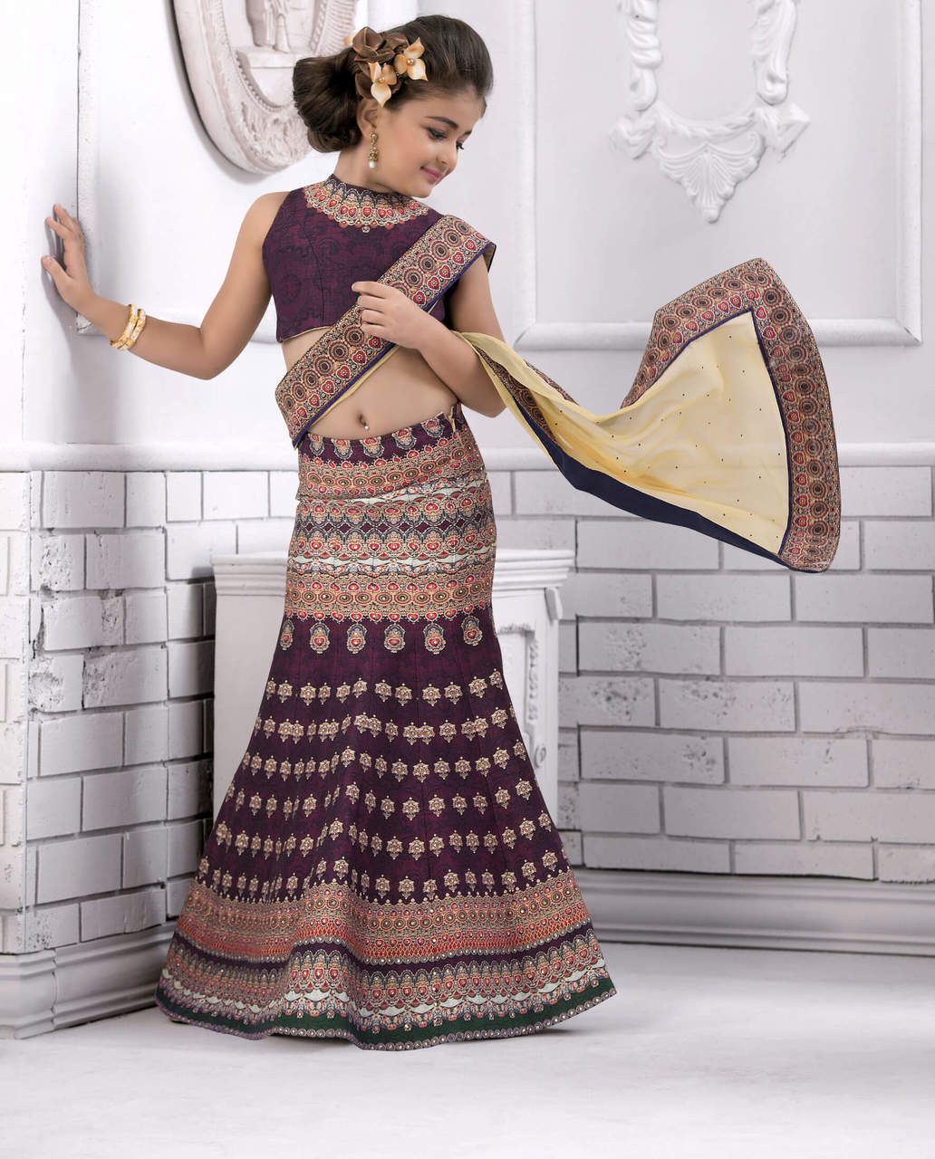 Heavy Designer Lehenga With Price 2024 | www.gemologytidbits.com