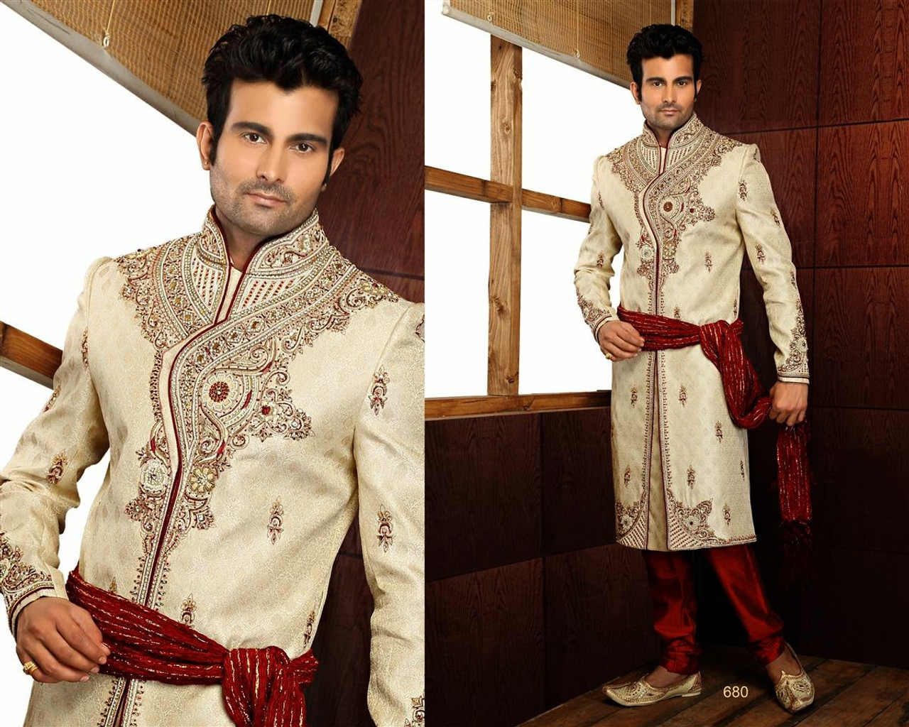 Grey Short Jacket With Kurta And Trouser | Wedding kurta for men, Indian  wedding clothes for men, Groom dress men