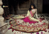 ​Ghagra choli