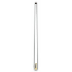 Digital 531-AW 4' AM\/FM Antenna - White [531-AW]