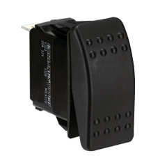 Paneltronics Switch SPST Black On\/On Rocker [004-246]