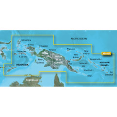 Garmin BlueChart g2 Vision HD - VAE006R - Timor Leste\/New Guinea - microSD\/SD [010-C0881-00]