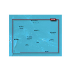 Garmin BlueChart g2 Vision HD - VPC019R - Polynesia - microSD\/SD [010-C0866-00]