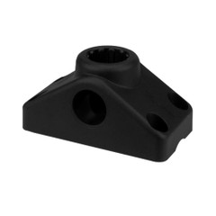 Scotty 241 Combination Side or Deck Mount - Black [241-BK]