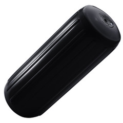 Polyform HTM-3 Hole Through Middle Fender 10 x 26 - Black [HTM-3-BLACKWO]