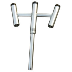 Wahoo Triple Rod Holder [104]