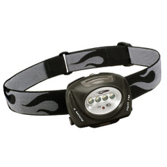 Princeton Tec QUAD 78 Lumen Headlamp - Black [QUAD-BK]