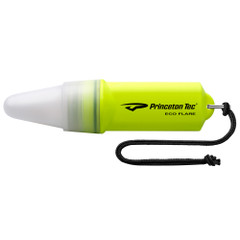 Princeton Tec ECO FLARE 10 Lumen LED Marker Light - Neon Yellow [EF-2-NY]