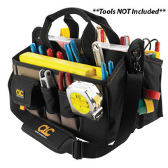 CLC 1529 16" Center Tray Tool Bag [1529]