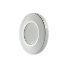 Lumitec Orbit - Flush Mount Down Light - White Finish - Warm White Dimming [112529]