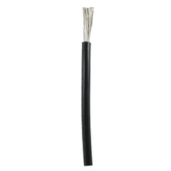 Ancor Black 2 AWG Battery Cable - 100' [114010]