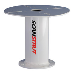 Scanstrut 12" Aluminum PowerTower f\/30cm & 40cm Satcom Antenna [SATPT-40]