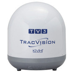 KVH TracVision TV3 Empty Dummy Dome Assembly [01-0370]