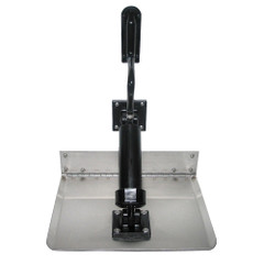 Boat Leveler Insta-Trim 12" x 12" Trim Tab Set [N121200]