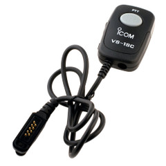 Icom VOX\/PTT Case w\/9-Pin Connector [VS1SC]