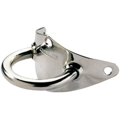 Ronstan Spinnaker Pole Ring - Curved Base - 30mm(1-3\/16") ID [RF30]