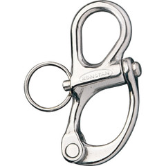 Ronstan Snap Shackle - Fixed Bail - 66mm(2-5\/8") Long [RF6100]