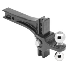 Pro Series Adjustable Dual Ball Mount [63071]