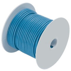 Ancor Light Blue 16 AWG Tinned Copper Wire - 250' [101925]