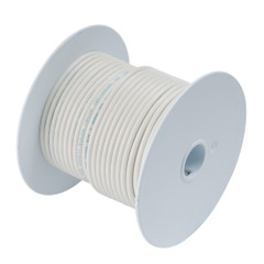 Ancor White 8 AWG Tinned Copper Wire - 1,000' [111799]