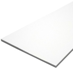 TACO Marine Lumber - 12" x 27" x 1\/4" - White Starboard [P10-2512WHA27-1C]