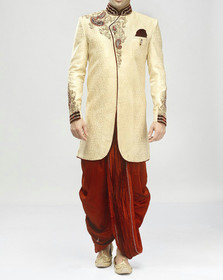 Custom Designer Sherwani5