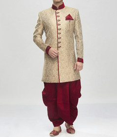 Custom Designer Sherwani6