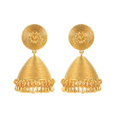 Stunning Gold Plated Earrings1889
