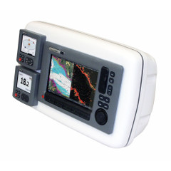 NavPod GP1081 SailPod Precut f\/Raymarine C90W\/E90W & 2 ST60s f\/5" Guard [GP1081]