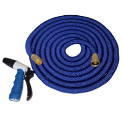 HoseCoil Expandable 50 Hose w\/Nozzle  Bag [HCE50K]