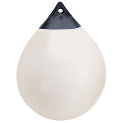 Polyform A Series Buoy A-6 - 34" Diameter - White [A-6 WHITE]