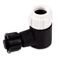 Raymarine Devicenet (M) to STng (F) Adaptor - 90 [A06084]