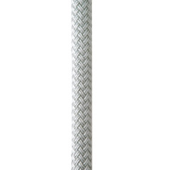 New England Ropes 3\/8" x 15 Nylon Double Braid Dock Line - White [C5050-12-00015]