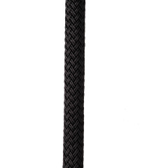 New England Ropes 3\/8" X 15 Nylon Double Braid Dock Line - Black [C5054-12-00015]