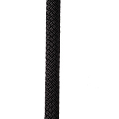 New England Ropes 5\/8" X 25 Nylon Double Braid Dock Line - Black [C5054-20-00025]