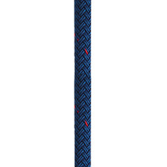 New England Ropes 3\/4" X 25 Nylon Double Braid Dock Line - Blue w\/Tracer [C5053-24-00025]