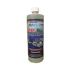 Raritan C.H. Cleans Hoses f\/Tanks  MSD - 1 Quart [1PCHQT]