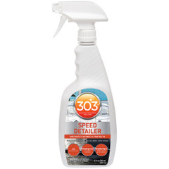 303 Marine Speed Detailer w\/Trigger Sprayer - 32oz [30205]