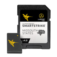 Humminbird SmartStrike Midsouth States - Version 4 [600037-4]