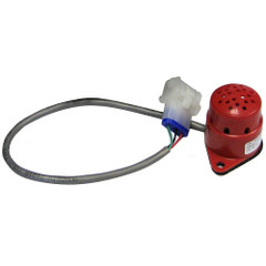 Xintex MS-2 Head Gasoline  Propane Sensor Red Plastic w\/Quick Disconnect [MS-2 HEAD]