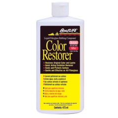 BoatLIFE Fiberglass Rubbing Compound  Color Restorer - 16oz *Case of 12* [1116CASE]