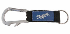 Los Angeles Dodgers Carabiner Keychain