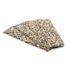 SeaDek Embossed 5mm 4-Piece Step Kit - 3.75" x 12.75" - Desert Camo [23903-21526]