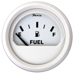 Faria 2" Fuel Level Gauge - Metric [13117]