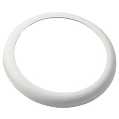 VDO Marine 52mm ViewLine Bezel - Round - White [A2C5318602801]