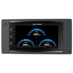 VDO Marine 7" AcquaLink Multifunction TFT Display - 12\/24V - 800 x 480 Resolution - Black [A2C59501997]